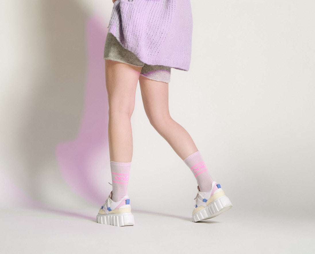 OOLEY Neon Socken (verschiedene Farben)