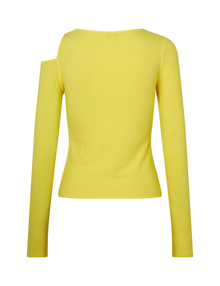 MBYMAMAYAH Top Yellow