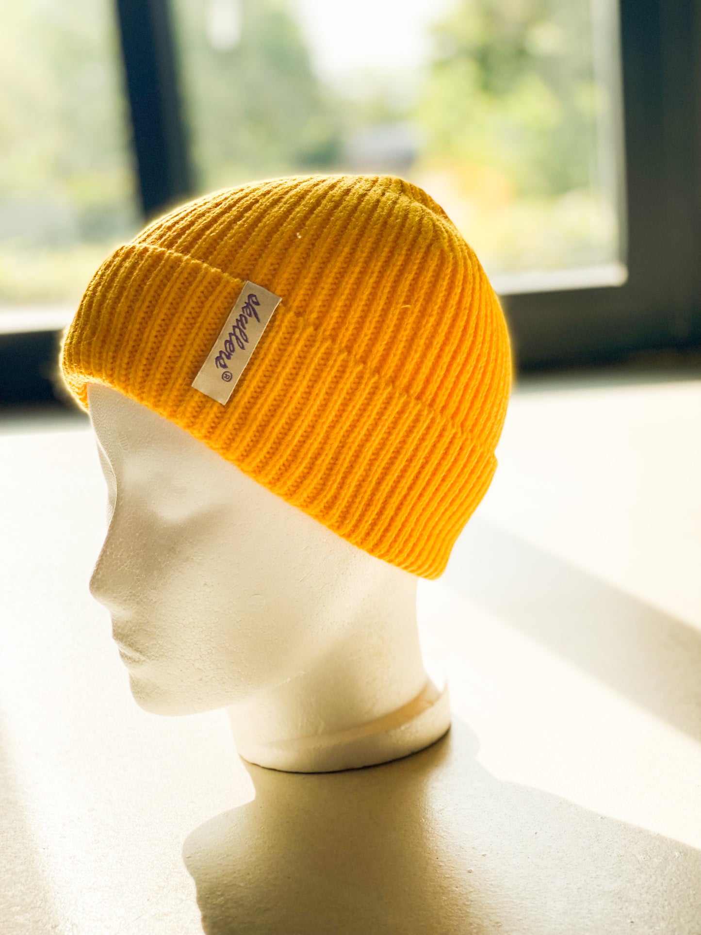 Mütze Skullers Yellow