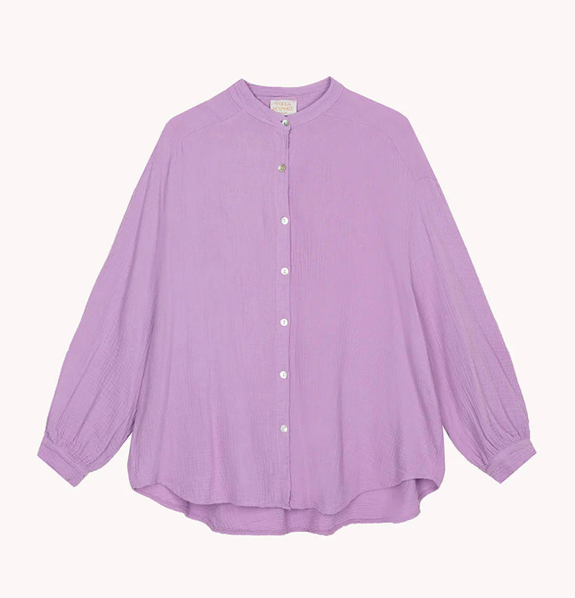 Musselinbluse (mehrere Farben)