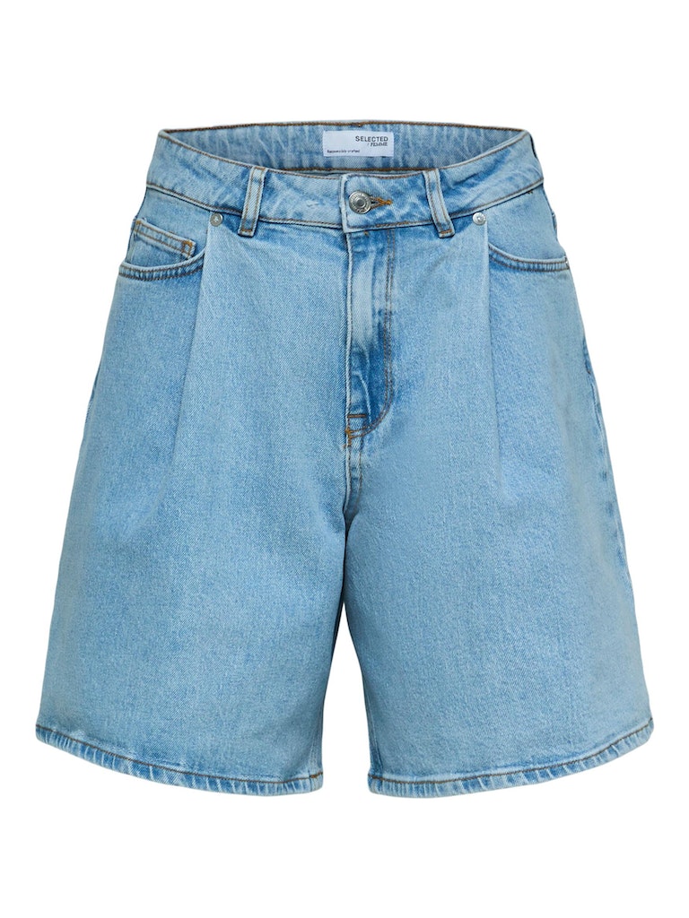 SLFGRY Denim Shorts