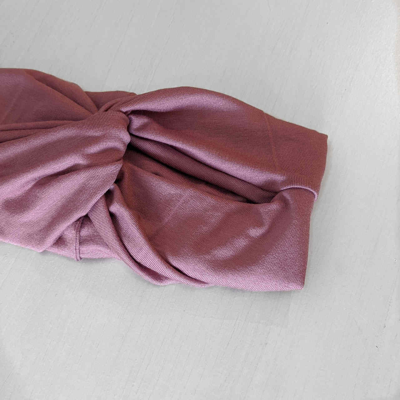 Stirnband altrosa