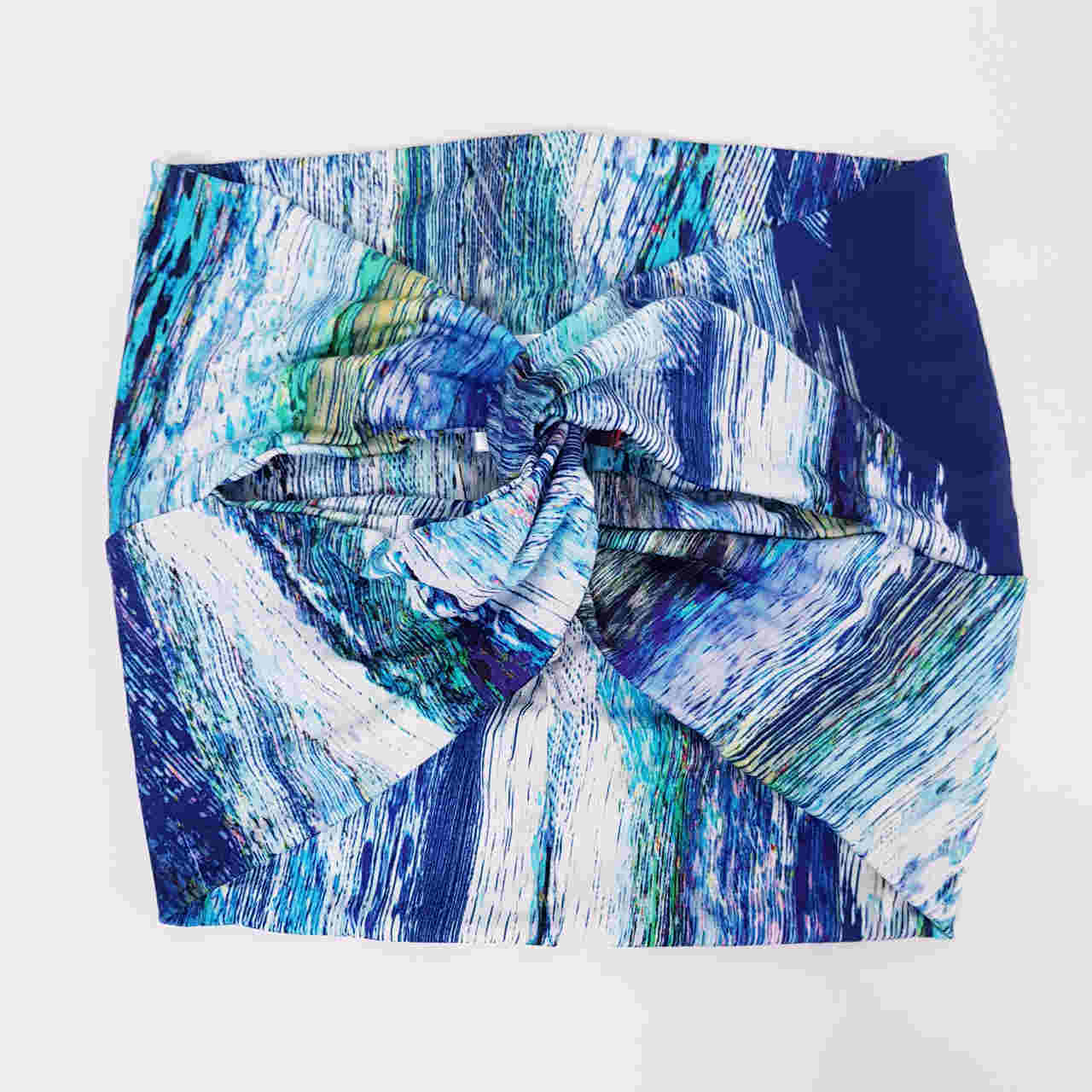 Stirnband blue sky