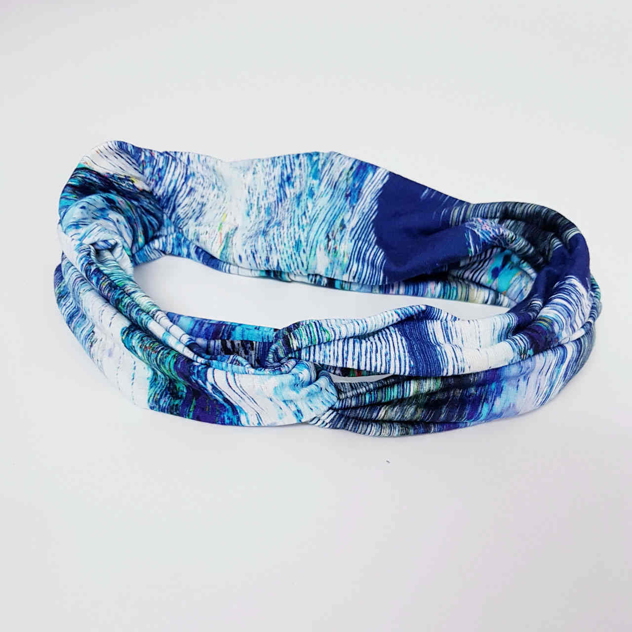 Stirnband blue sky