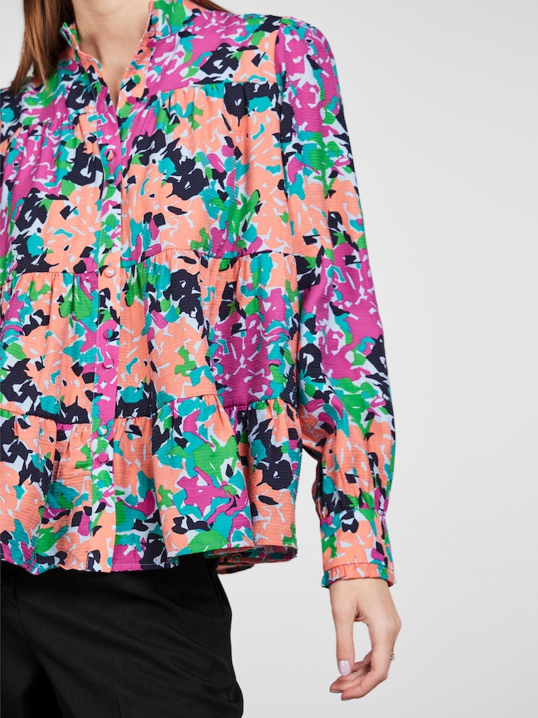 YASUSUMA Bluse