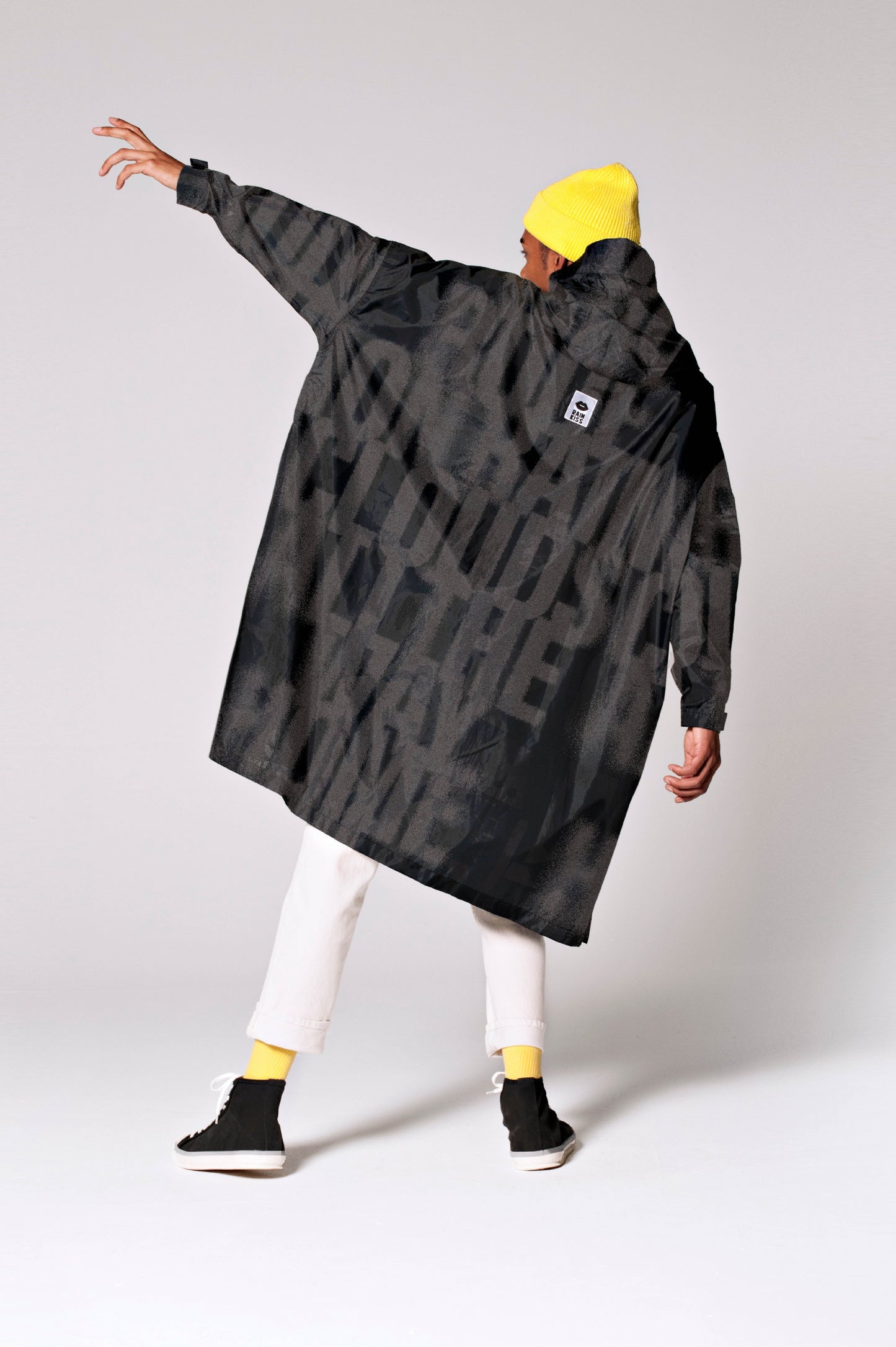 Rain Poncho - Dear Diary