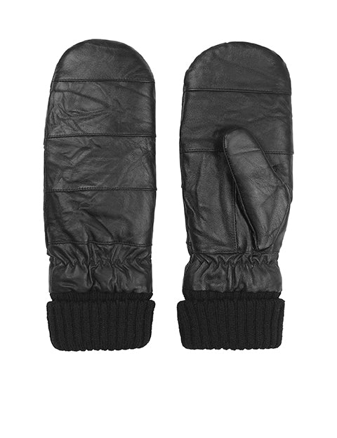 MBYMMITTENS Black