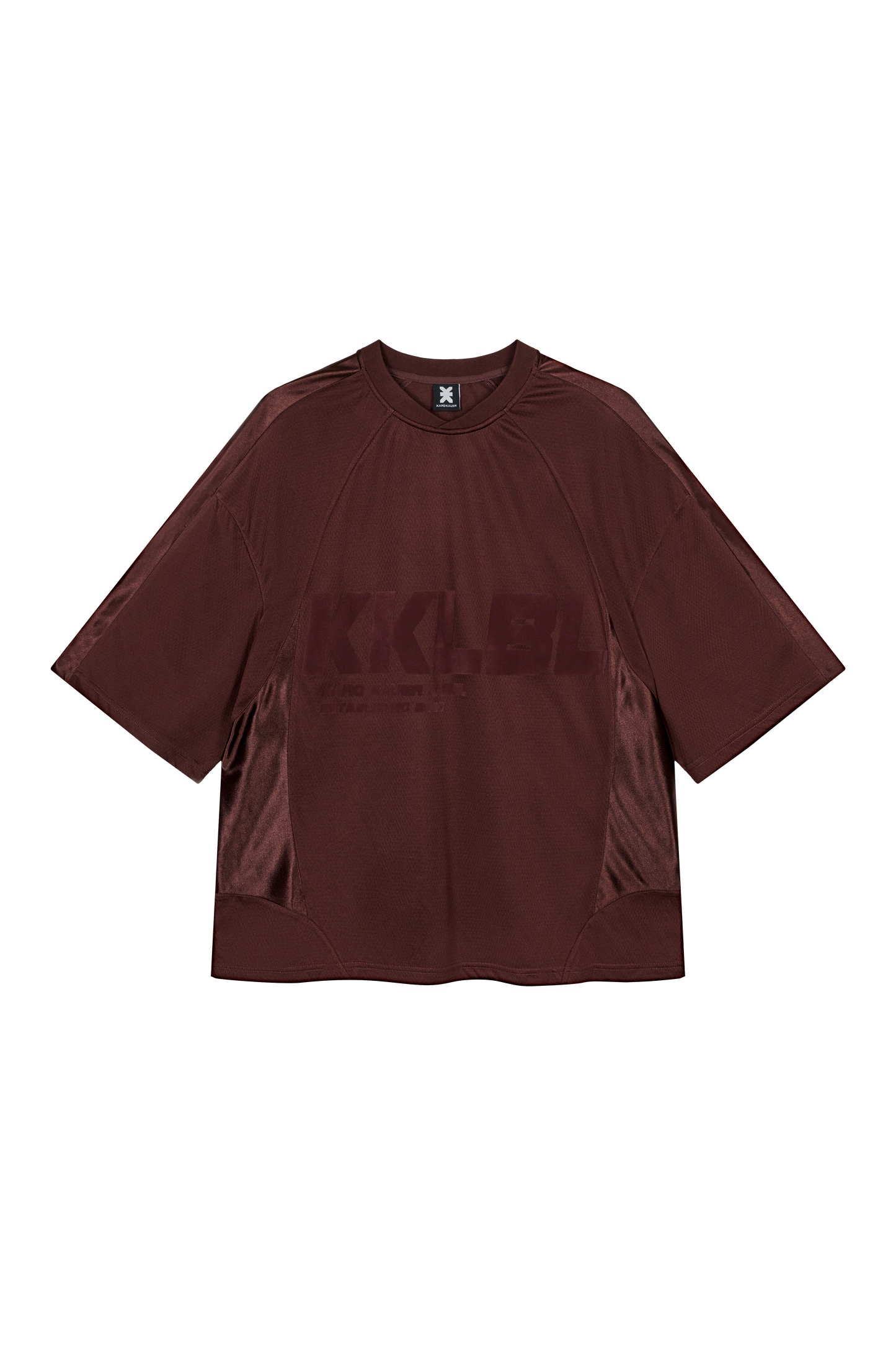 KKLBLSHIRT Jersey Cropped