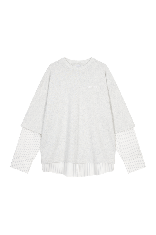 KKLBLLONGSLEEVE Layered