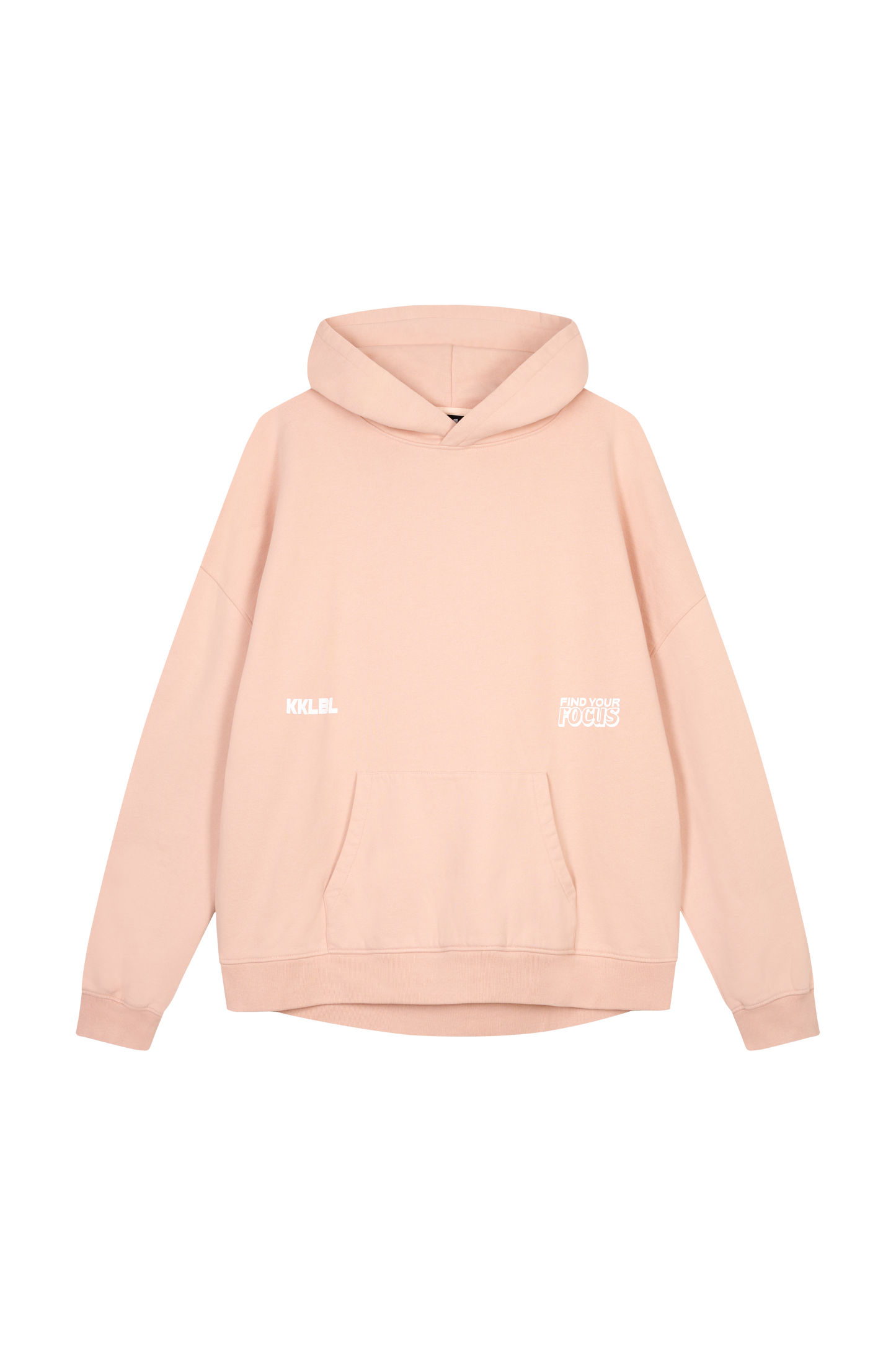 KKLBLHOODIE Rose