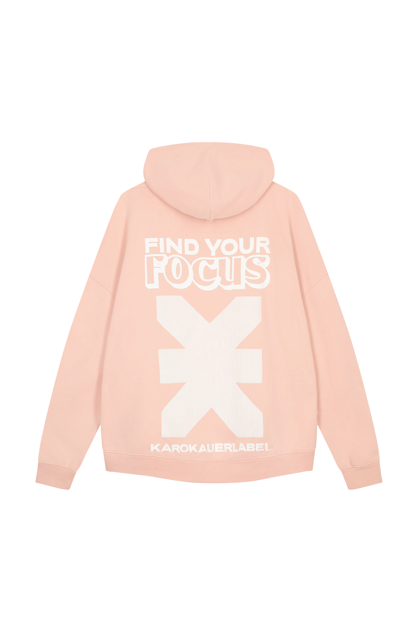 KKLBLHOODIE Rose