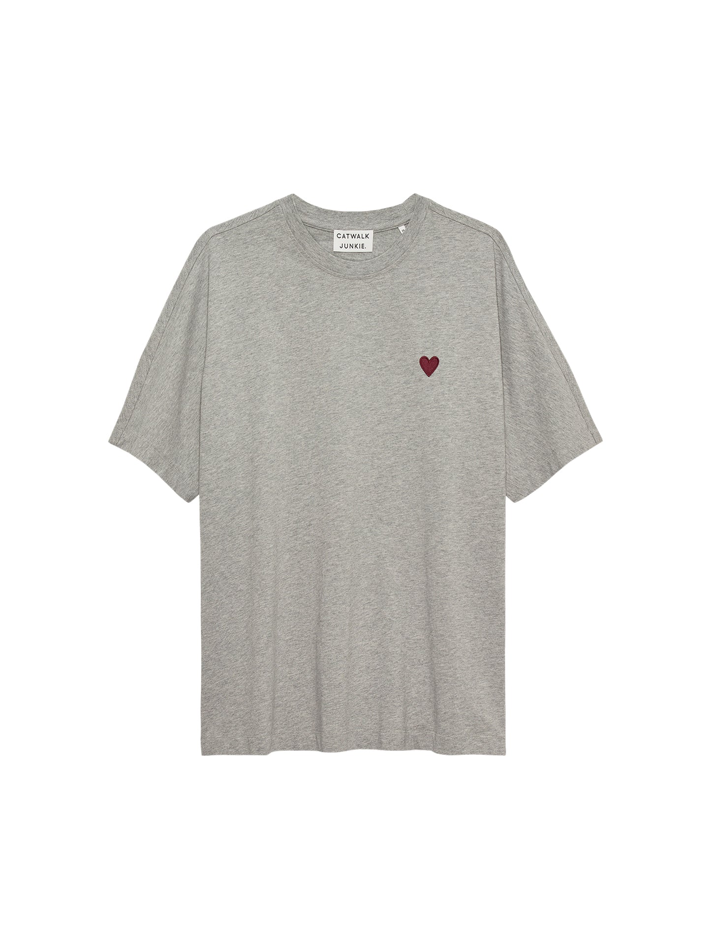 CWJT-SHIRT Oversized Backprint