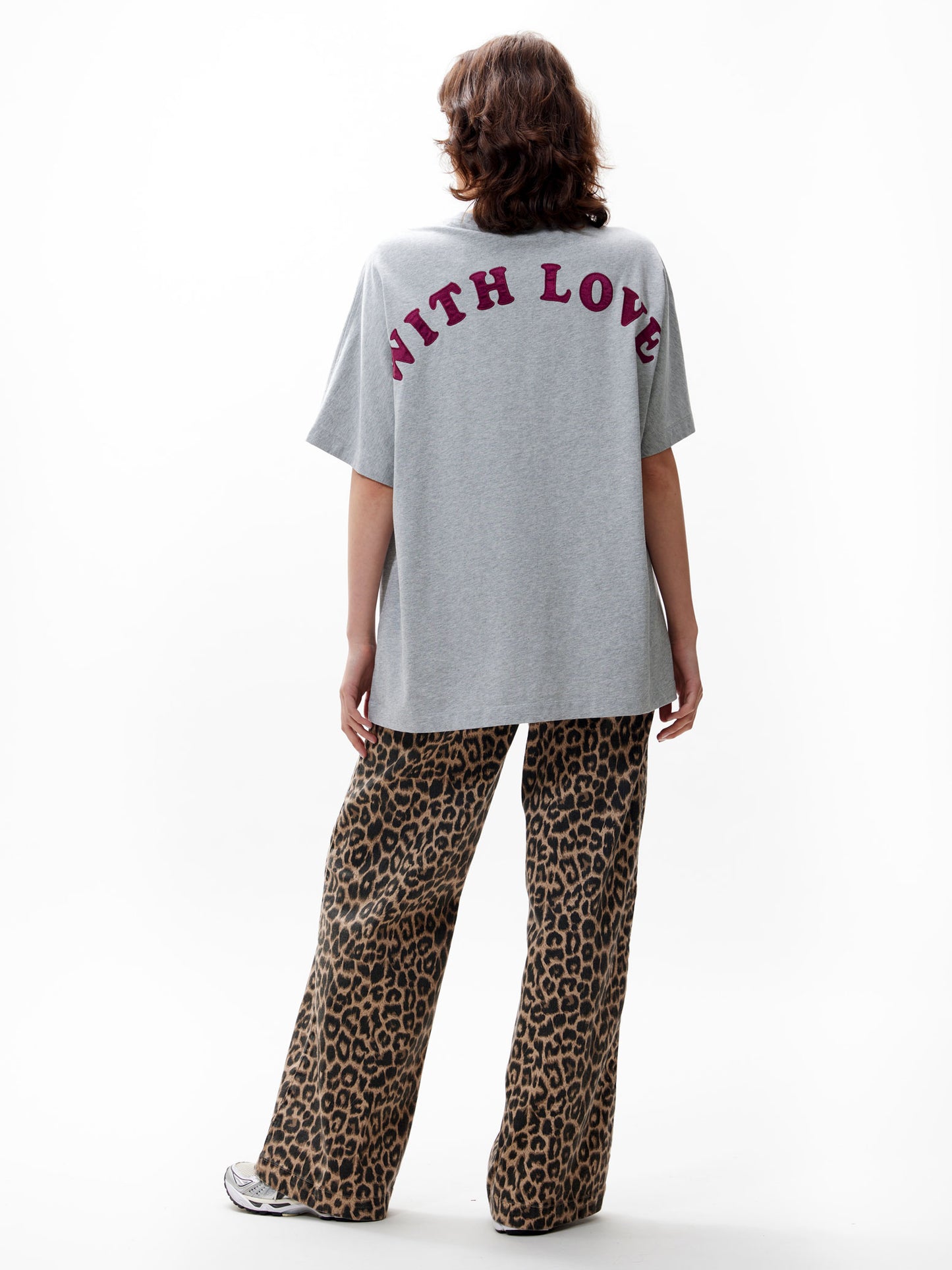 CWJT-SHIRT Oversized Backprint