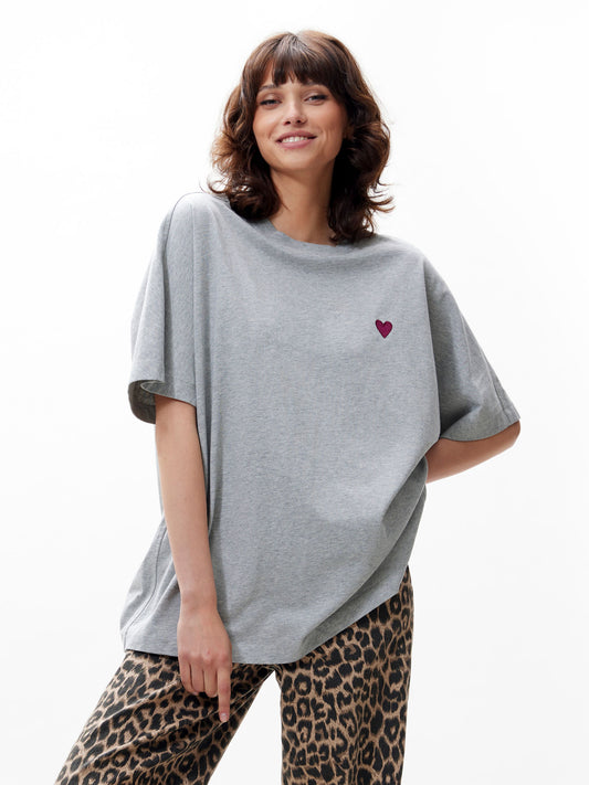 CWJT-SHIRT Oversized Backprint