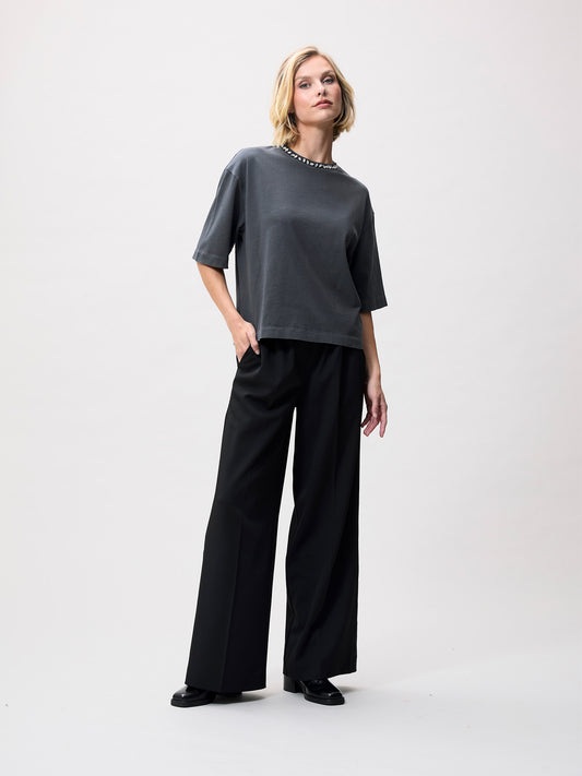 CWJSTRASS Loose Fit Shirt