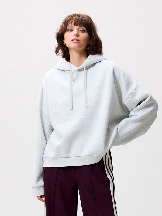 CWJHOODED Sweater Light Grey