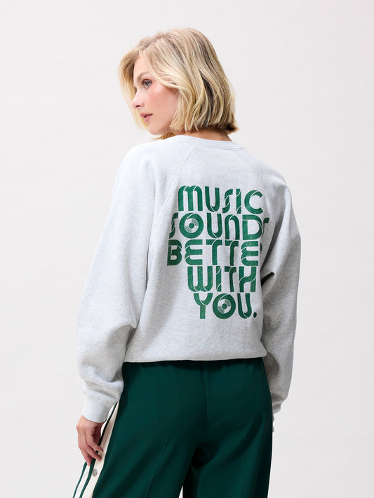 CWJGRAPHIC Sweater