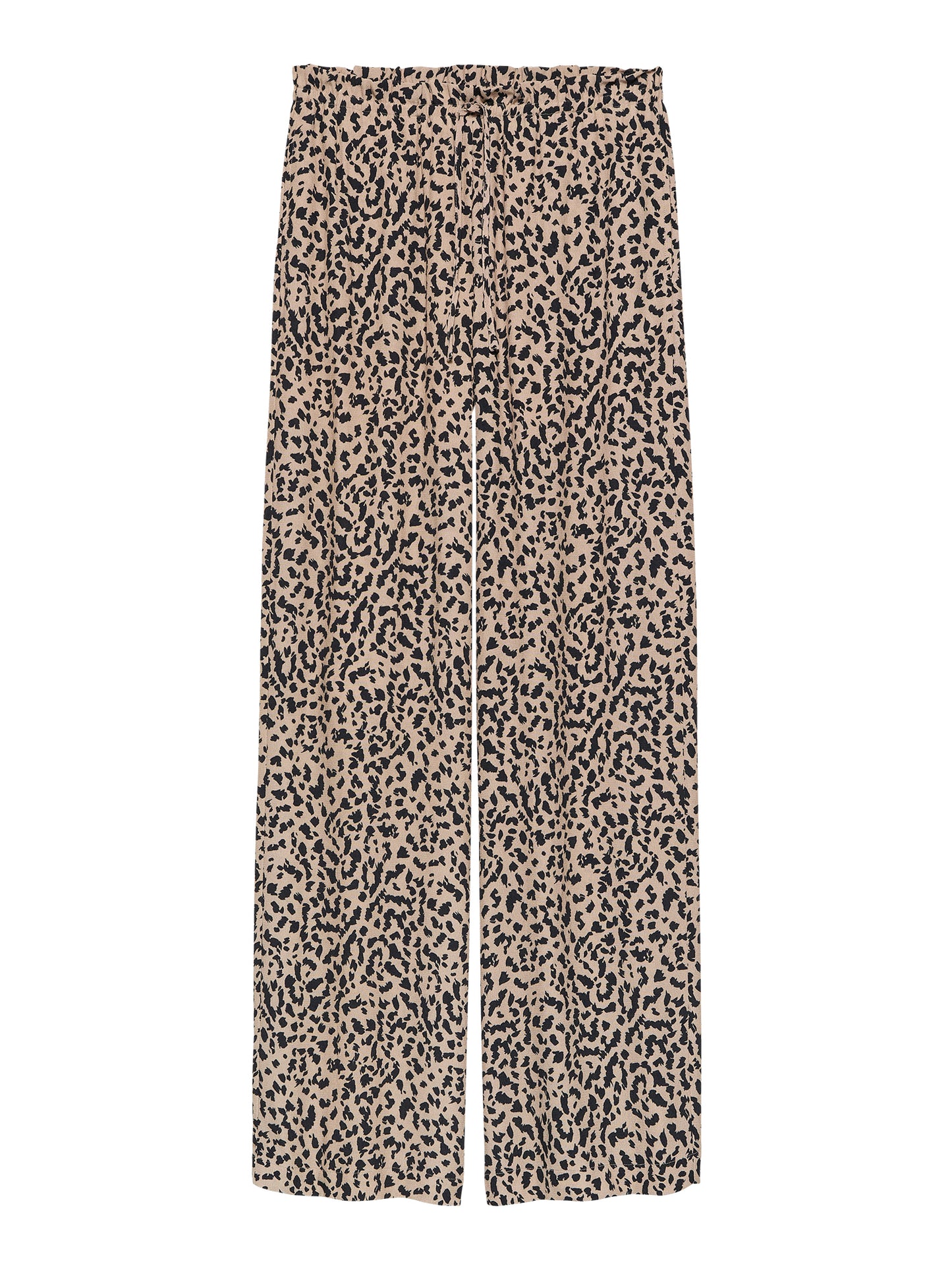 CWJLEOPARD Pull On Trousers