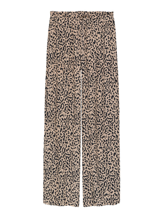 CWJLEOPARD Pull On Trousers