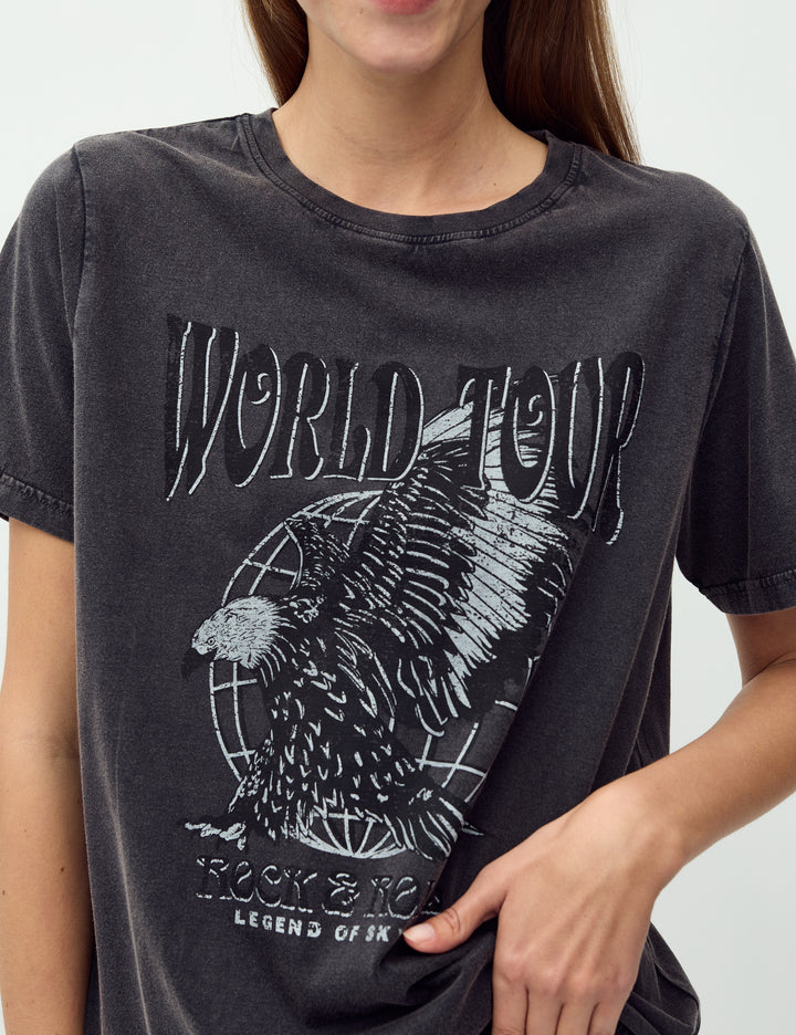MBYMALESSAH World Tour Shirt