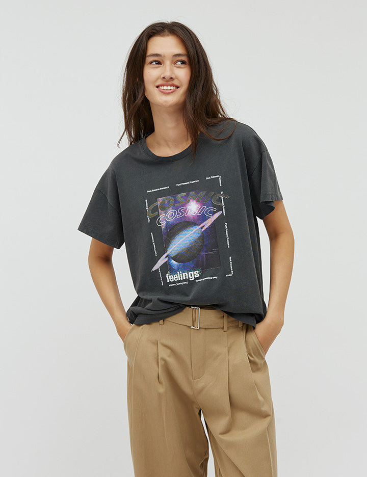 MBYMALESSAH T-Shirt Planet