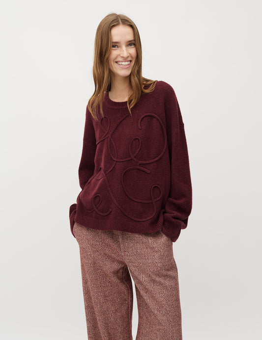 MBYMSIONAN Knit