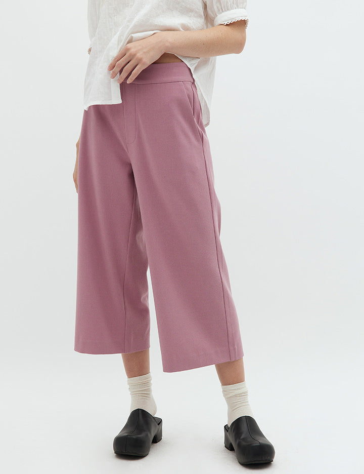MBYMTHORN Pant Dusty Orchid