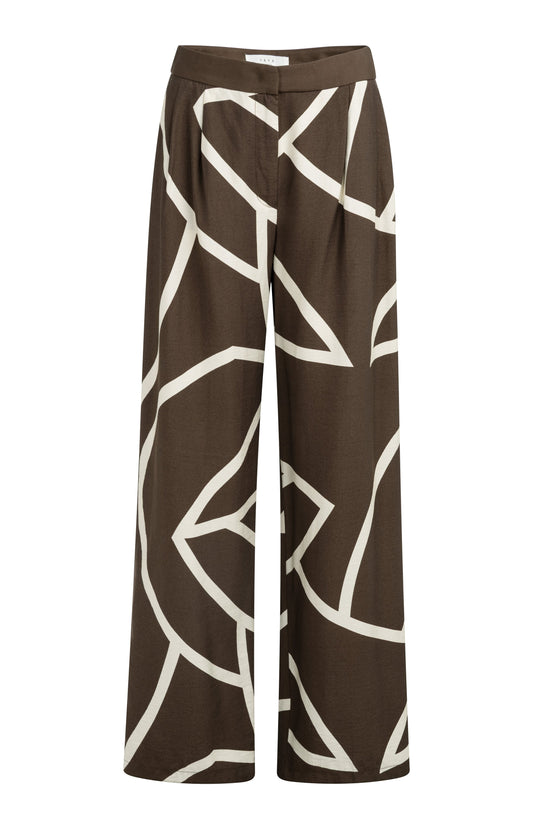 YAYACHOCOLATE Woven Trousers