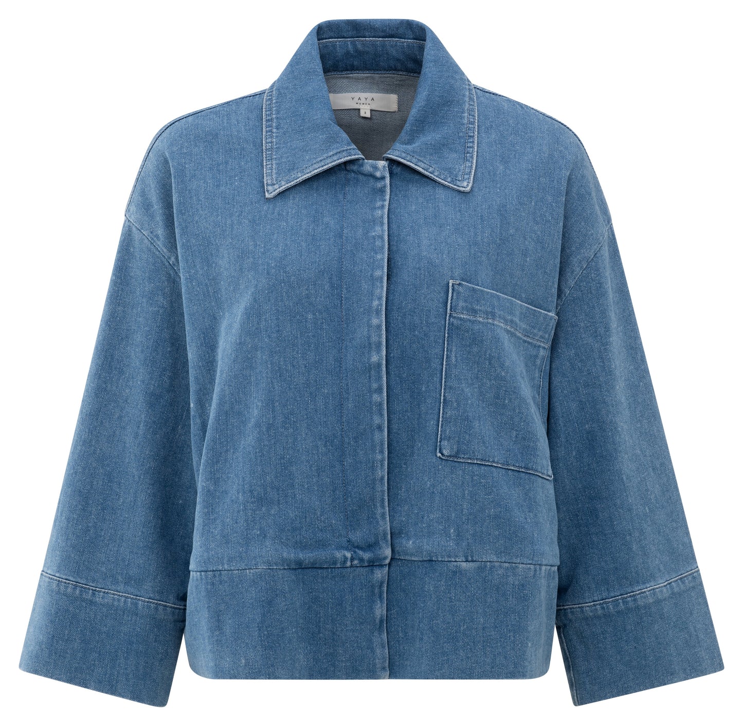 YAYADENIM Jacket
