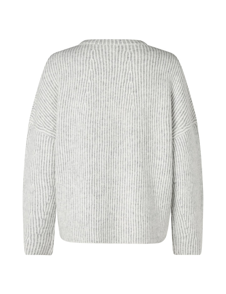 MBYMGILLIAN Contrast Light Grey