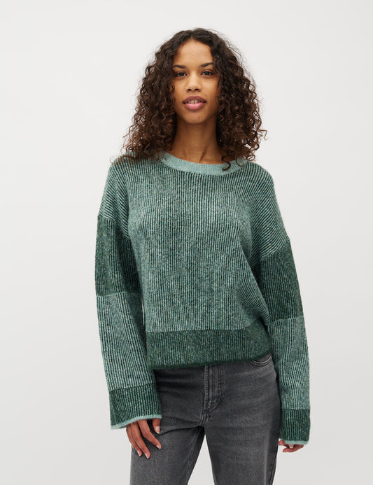 MBYMDINAH Knit Mediterra