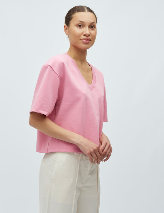 MBYMEMRYS Shirt V Neck