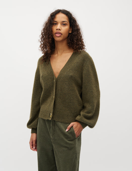 MBYMMOLENDA Knit Green