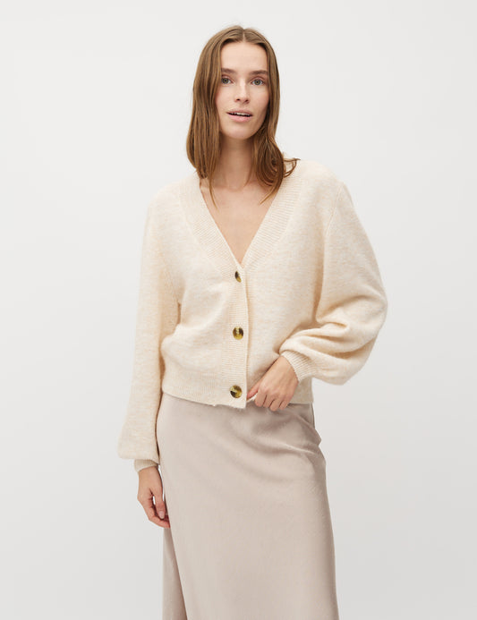 MBYMMOLENDA Knit Sugar Melange