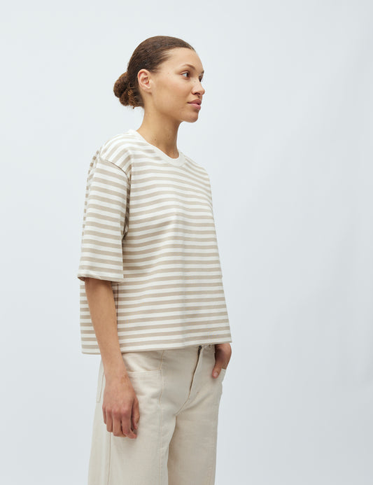 MBYMEMRYS Shirt Island Fossil