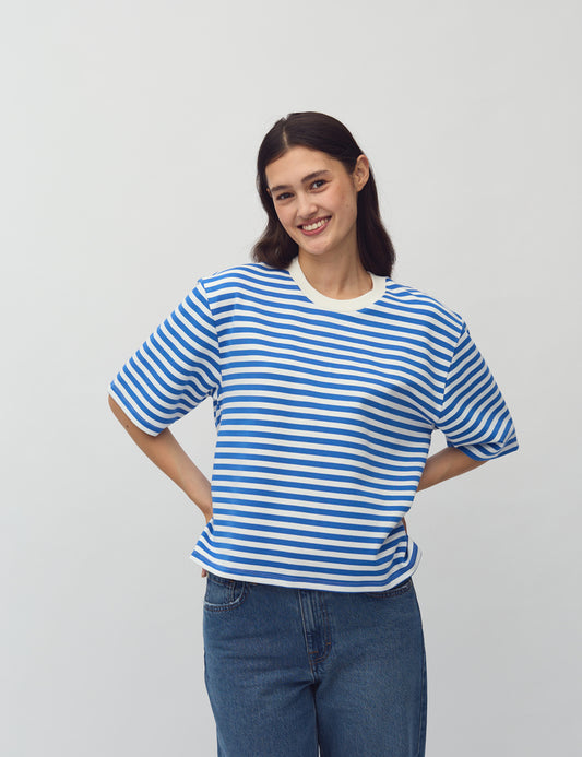 MBYMEMRYS Stripe Top (verschiedene Farben)