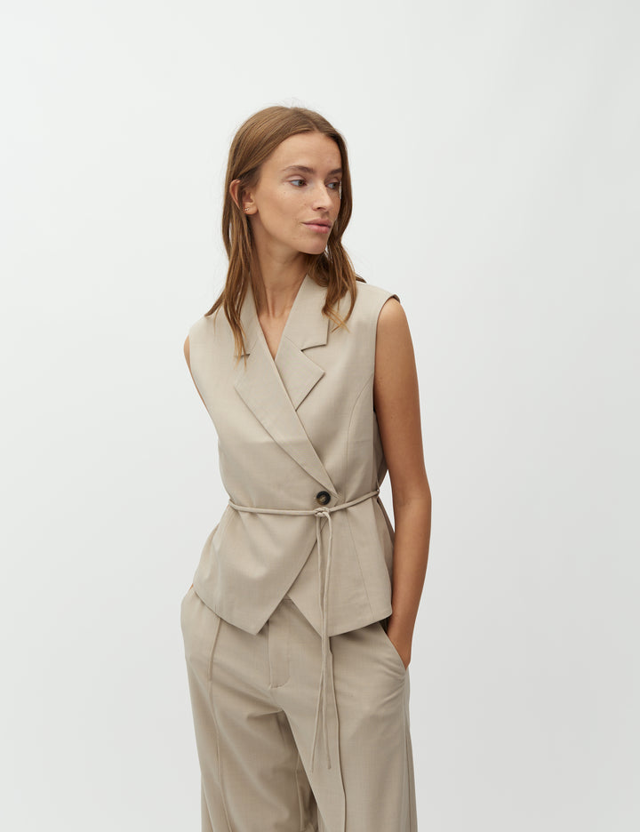 MBYMEVELORA Blouse