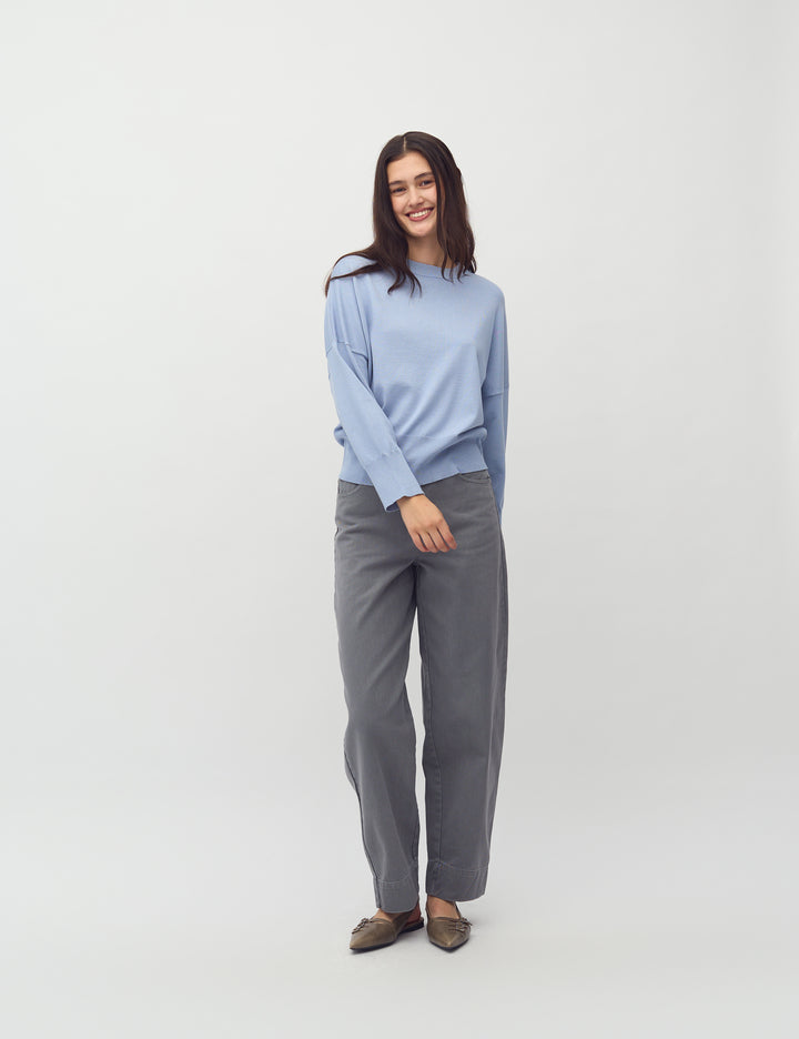 MBYMGILLIAN Steel Blue
