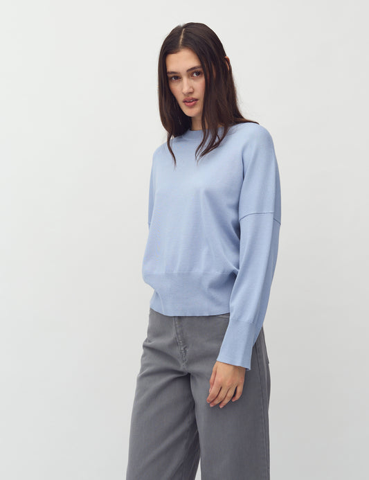 MBYMGILLIAN Steel Blue