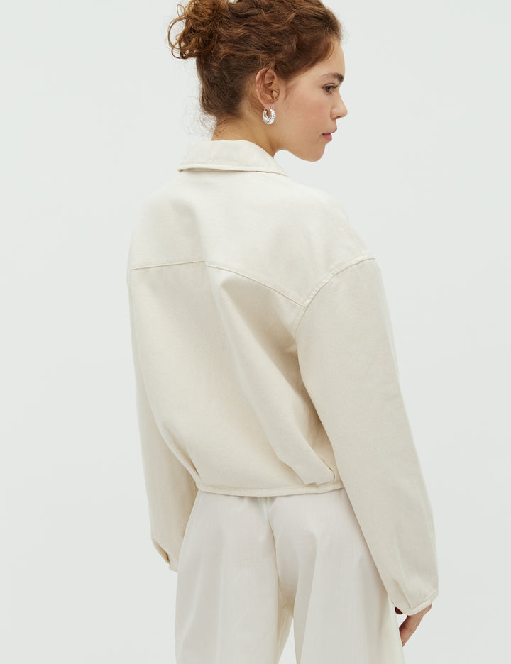 MBYMGEVIVA Blazer Nature