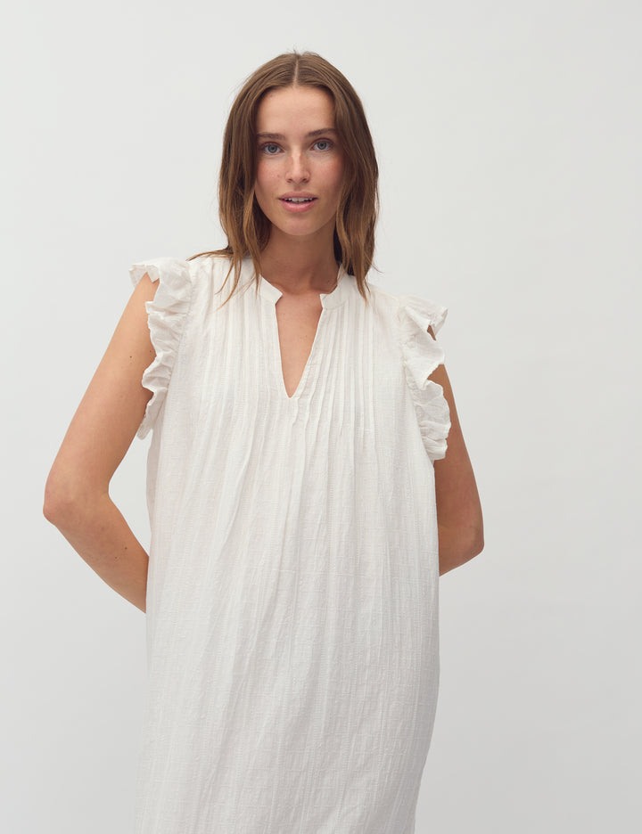 MBYMGEMALA Dress White