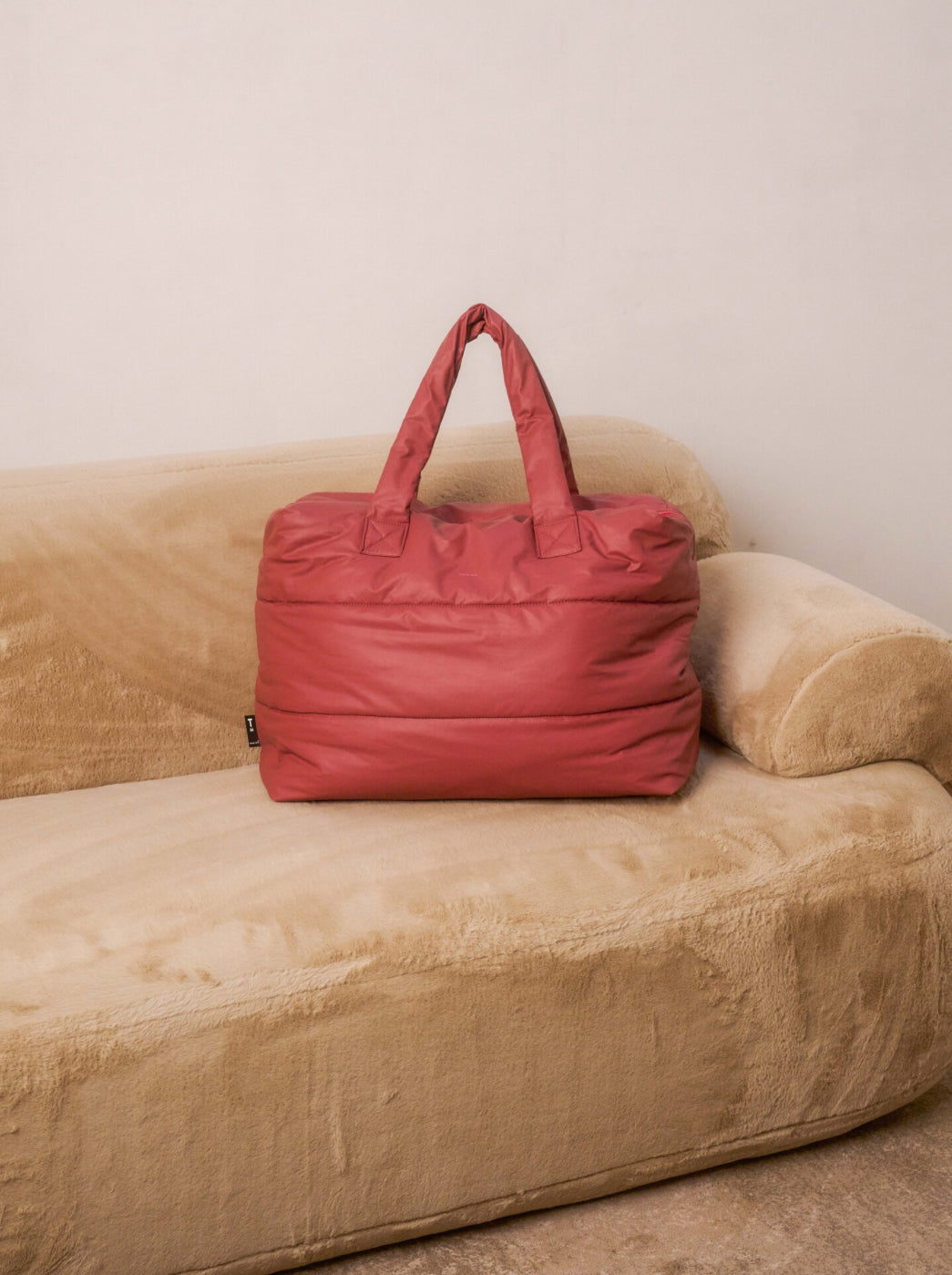 TMCAMILL Big Puffy Weekend Bag (verschiedene Farben)