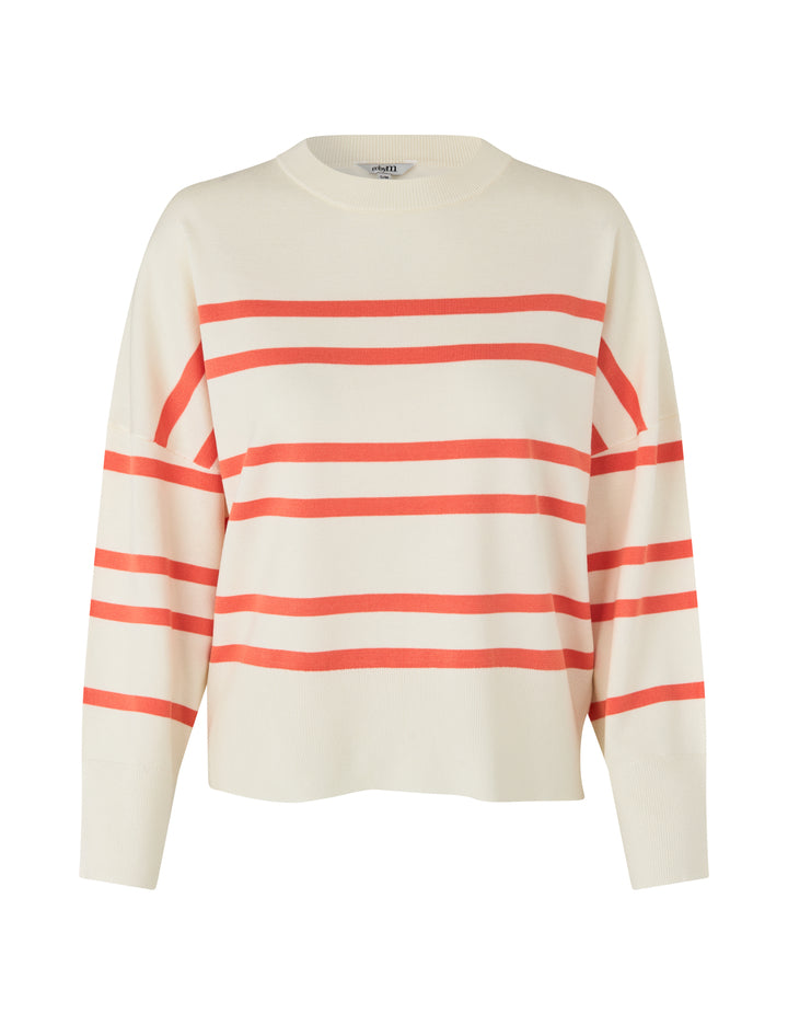 MBYMGILLIAN Knit Ember Stripe