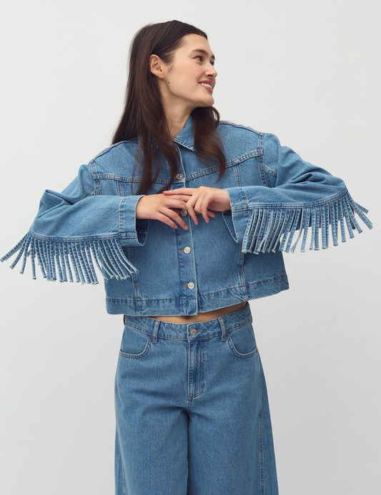 MBYMCATHERINA Jeans Jacket