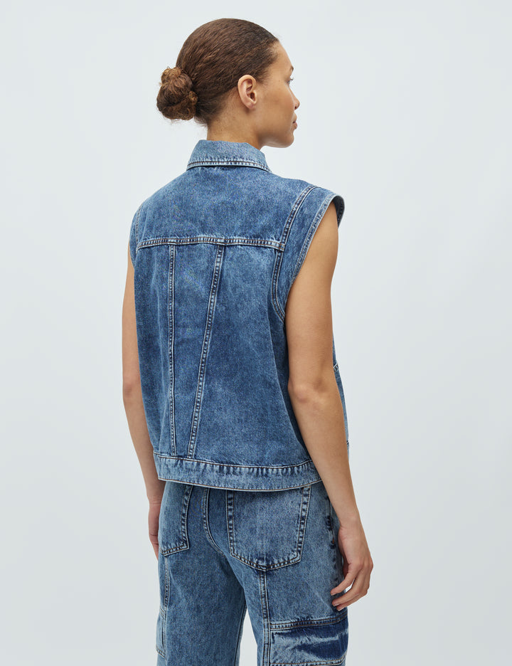 MBYMCASSANA Waistcoat