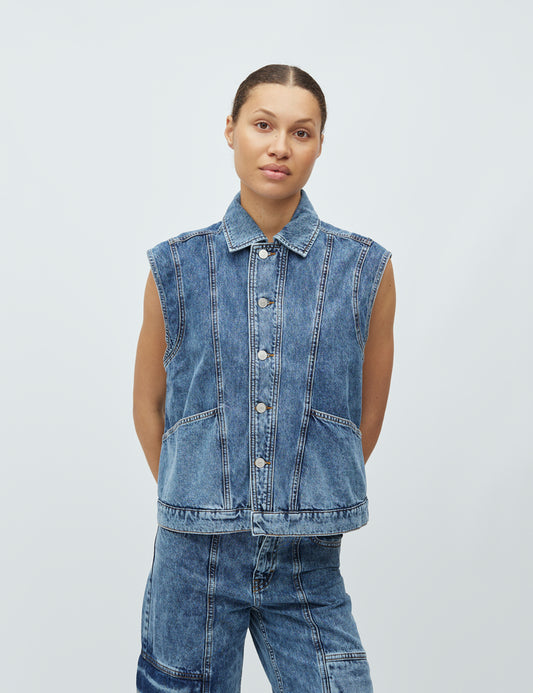 MBYMCASSANA Waistcoat