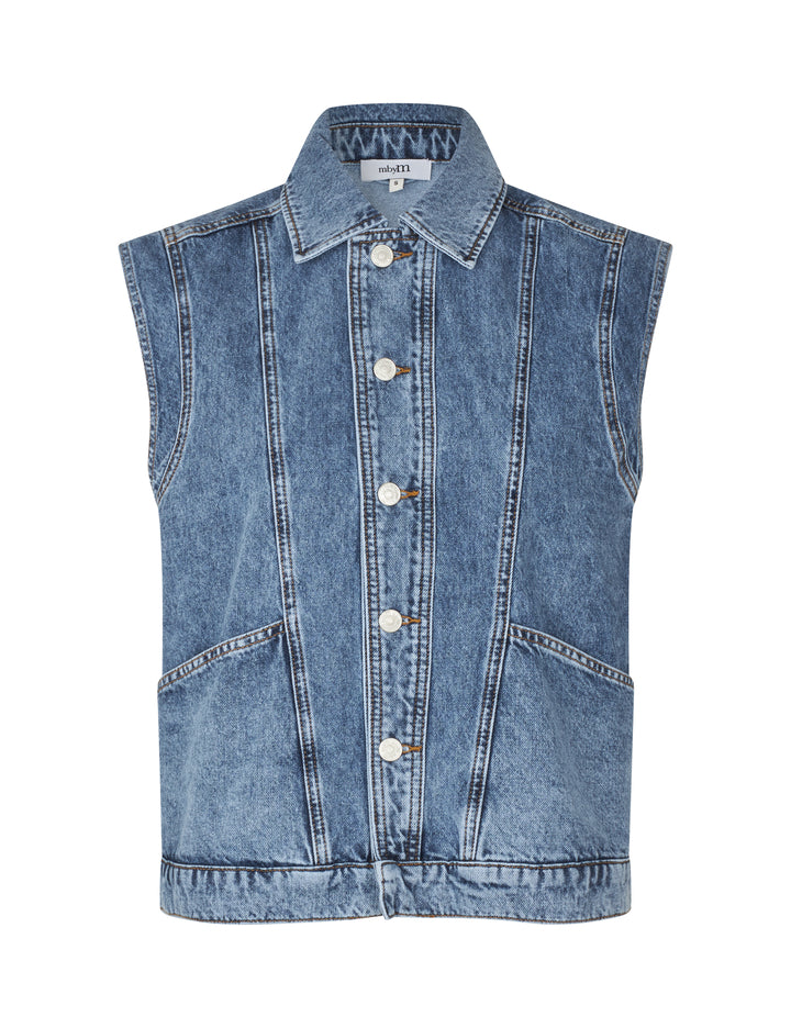 MBYMCASSANA Waistcoat