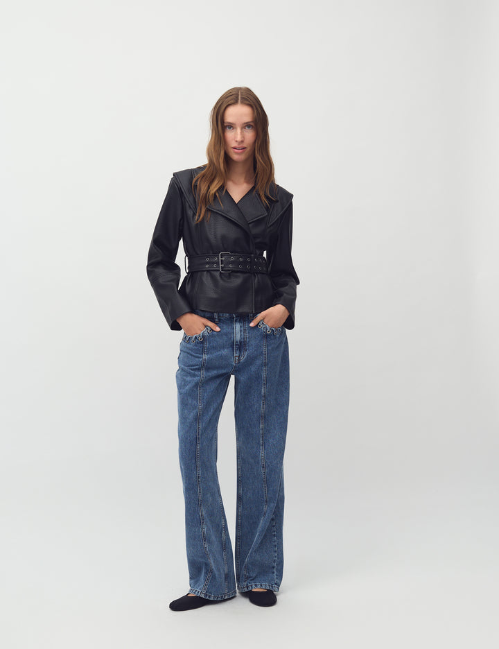 MBYMSALIVIA Jacket