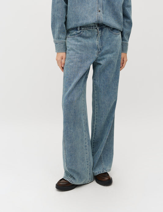 MBYMKATYN Jeans Soft Washed