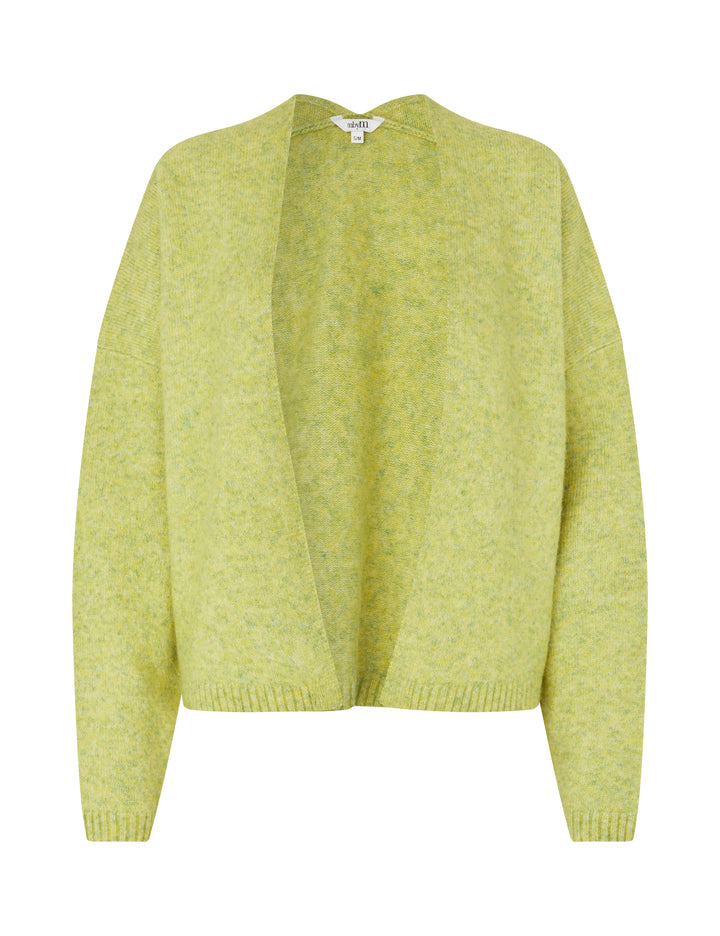 MBYMAXANE Cardigan SunnyLime